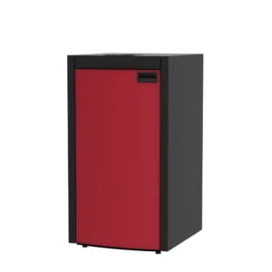 Compacte 15 kW Pellet CV ketel van het merk Alfa Plam