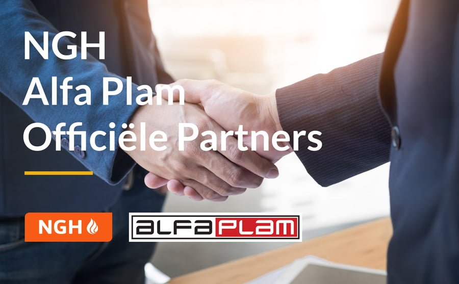 NGH en Alfa Plam bevestigen Officieel partnerschap in de Benelux