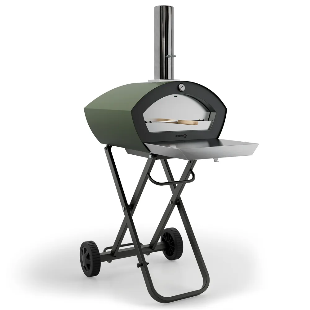 Genial Trolley Oven - NGH