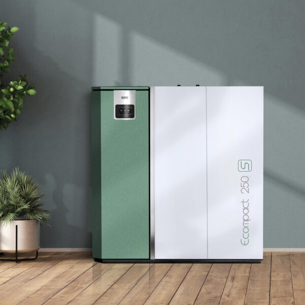 Pelletketel 23 kW