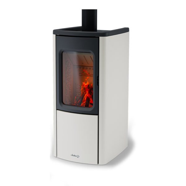 Borea Hout en Pellet Combi Kachel