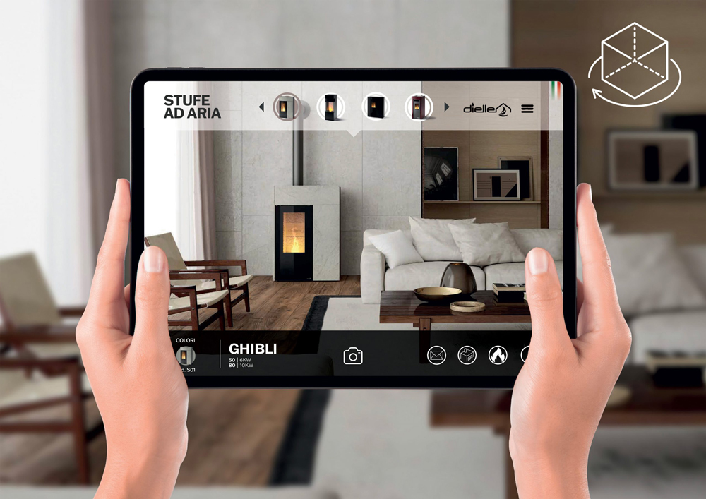 Dielle Up To Fire App
