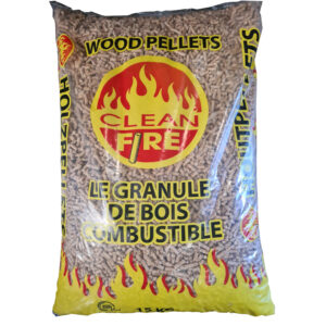 De beste naaldhoutpellets