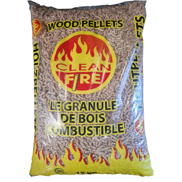 De beste naaldhoutpellets