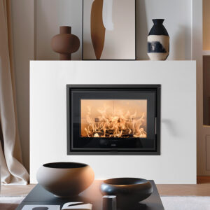 inzet houtkachel 8 kW